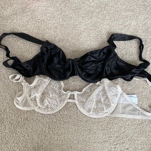 Bra bundle Victoria’s Secret and forever 21